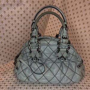 Juicy Couture Mint Bowling Bag